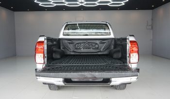 REVO 2WD 2020 2.4E MT SMART CAB SILVER  1617 full
