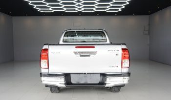 REVO 2WD 2020 2.4E MT SMART CAB SILVER  1617 full