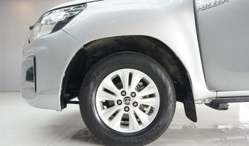 REVO 2WD 2020 2.4E MT SMART CAB SILVER  1617 full
