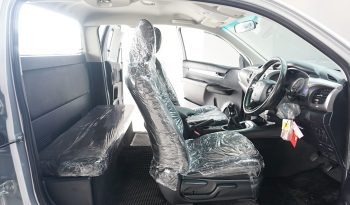 REVO 2WD 2020 2.4E MT SMART CAB SILVER  1617 full