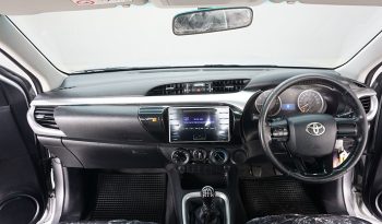 REVO 2WD 2020 2.4E MT SMART CAB SILVER  1617 full