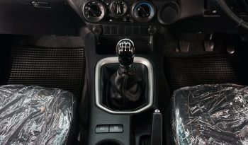 REVO 2WD 2020 2.4E MT SMART CAB SILVER  1617 full