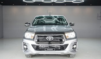 REVO 2WD 2020 2.4E MT SMART CAB SILVER  1617 full