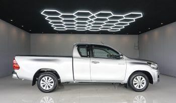 REVO 2WD 2020 2.4E MT SMART CAB SILVER  1617 full