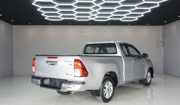 REVO 2WD 2020 2.4E MT SMART CAB SILVER  1617 full