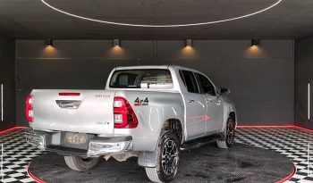 REVO 4WD 2021 2.8 HIGHT AT DOUBLE CAB SILVER  1622 full