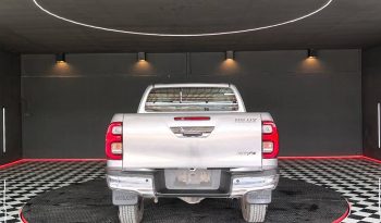 REVO 4WD 2021 2.8 HIGHT AT DOUBLE CAB SILVER  1622 full