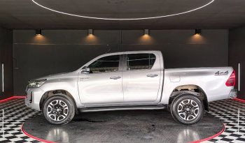 REVO 4WD 2021 2.8 HIGHT AT DOUBLE CAB SILVER  1622 full