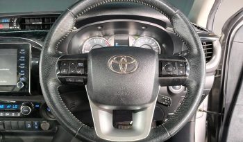 REVO 4WD 2021 2.8 HIGHT AT DOUBLE CAB SILVER  1622 full