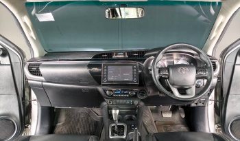 REVO 4WD 2021 2.8 HIGHT AT DOUBLE CAB SILVER  1622 full