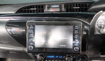 REVO 4WD 2021 2.8 HIGHT AT DOUBLE CAB SILVER  1622 full