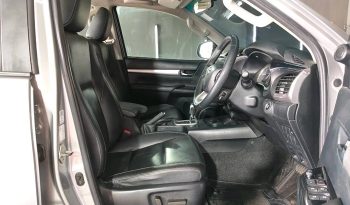 REVO 4WD 2021 2.8 HIGHT AT DOUBLE CAB SILVER  1622 full