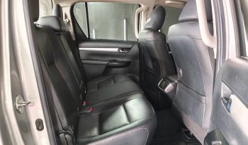 REVO 4WD 2021 2.8 HIGHT AT DOUBLE CAB SILVER  1622 full