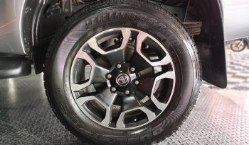 REVO 4WD 2021 2.8 HIGHT AT DOUBLE CAB SILVER  1622 full