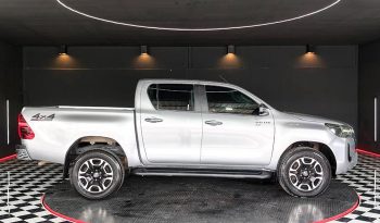 REVO 4WD 2021 2.8 HIGHT AT DOUBLE CAB SILVER  1622 full