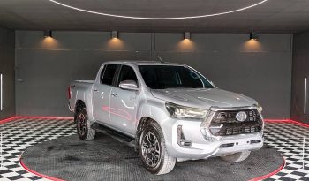 REVO 4WD 2021 2.8 HIGHT AT DOUBLE CAB SILVER  1622 full