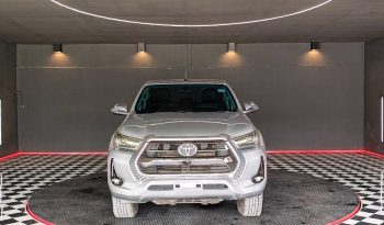 REVO 4WD 2021 2.8 HIGHT AT DOUBLE CAB SILVER  1622 full