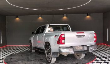 REVO 4WD 2021 2.8 HIGHT AT DOUBLE CAB SILVER  1622 full
