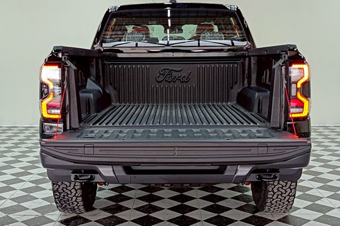 FORD RAPTOR 4WD 2026 2.0 AT DOUBLE CAB BLACK  18204 full