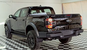 FORD RAPTOR 4WD 2026 2.0 AT DOUBLE CAB BLACK  18204 full