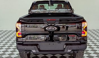 FORD RAPTOR 4WD 2026 2.0 AT DOUBLE CAB BLACK  18204 full