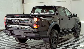 FORD RAPTOR 4WD 2026 2.0 AT DOUBLE CAB BLACK  18204 full