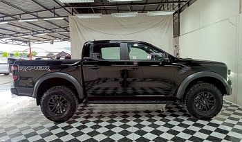 FORD RAPTOR 4WD 2026 2.0 AT DOUBLE CAB BLACK  18204 full