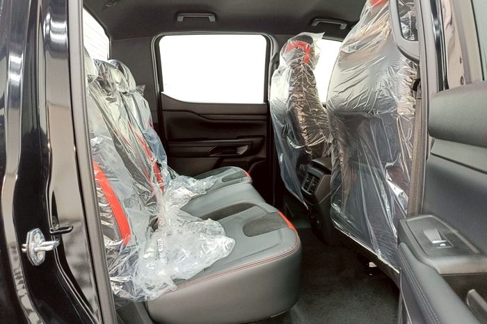FORD RAPTOR 4WD 2026 2.0 AT DOUBLE CAB BLACK  18204 full