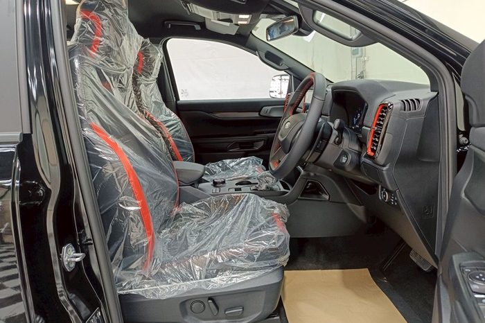 FORD RAPTOR 4WD 2026 2.0 AT DOUBLE CAB BLACK  18204 full