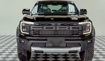 FORD RAPTOR 4WD 2026 2.0 AT DOUBLE CAB BLACK  18204 full