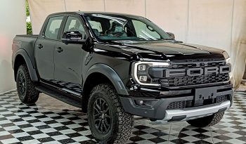 FORD RAPTOR 4WD 2026 2.0 AT DOUBLE CAB BLACK  18204 full
