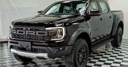 FORD RAPTOR 4WD 2026 2.0 AT DOUBLE CAB BLACK  18204
