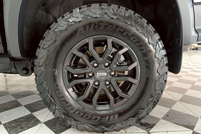 FORD RAPTOR 4WD 2026 2.0 AT DOUBLE CAB BLACK  18204 full