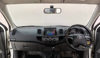 VIGO 2WD 2015 2.7J MT SMART CAB WHITE  1952 full