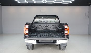 REVO PRE 2022 2.4 MID AT SAMRT CAB BLACK  2055 full