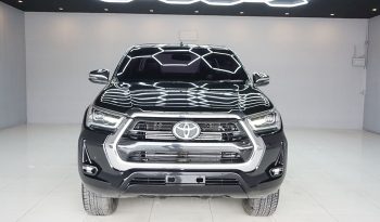 REVO PRE 2022 2.4 MID AT SAMRT CAB BLACK  2055 full