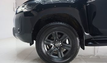 REVO PRE 2022 2.4 MID AT SAMRT CAB BLACK  2055 full