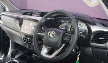 REVO PRE 2022 2.4 MID AT SAMRT CAB BLACK  2055 full