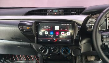 REVO PRE 2022 2.4 MID AT SAMRT CAB BLACK  2055 full