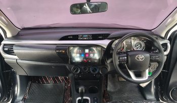REVO PRE 2022 2.4 MID AT SAMRT CAB BLACK  2055 full