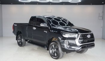 REVO PRE 2022 2.4 MID AT SAMRT CAB BLACK  2055 full