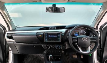 REVO PRE 2016 2.4E AT SMART CAB SILVER  2230 full