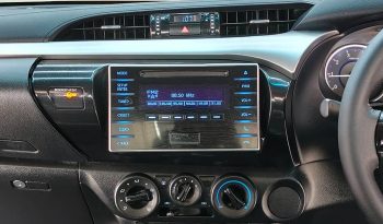 REVO PRE 2016 2.4E AT SMART CAB SILVER  2230 full