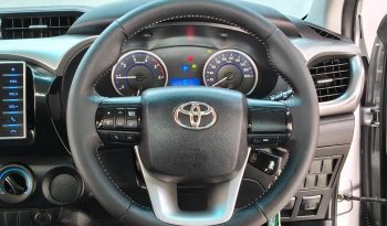 REVO PRE 2016 2.4E AT SMART CAB SILVER  2230 full