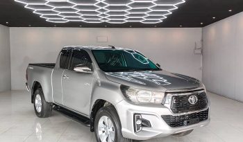 REVO PRE 2016 2.4E AT SMART CAB SILVER  2230 full