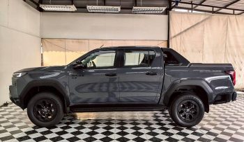 TRAVO OVERLAND PLUS 4WD 2026 2.8 AT DOUBLE CAB WHITE  22827 full