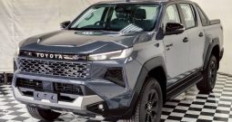 TRAVO OVERLAND PLUS 4WD 2026 2.8 AT DOUBLE CAB WHITE  22827