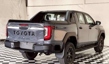 TRAVO OVERLAND PLUS 4WD 2026 2.8 AT DOUBLE CAB WHITE  22827 full