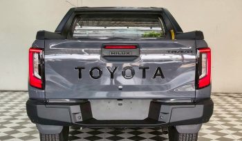 TRAVO OVERLAND PLUS 4WD 2026 2.8 AT DOUBLE CAB WHITE  22827 full