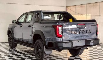 TRAVO OVERLAND PLUS 4WD 2026 2.8 AT DOUBLE CAB WHITE  22827 full